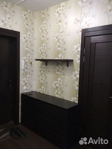 1-к квартира, 50 м², 11/17 эт. 1-к квартира, 50 м², 11/17 эт.