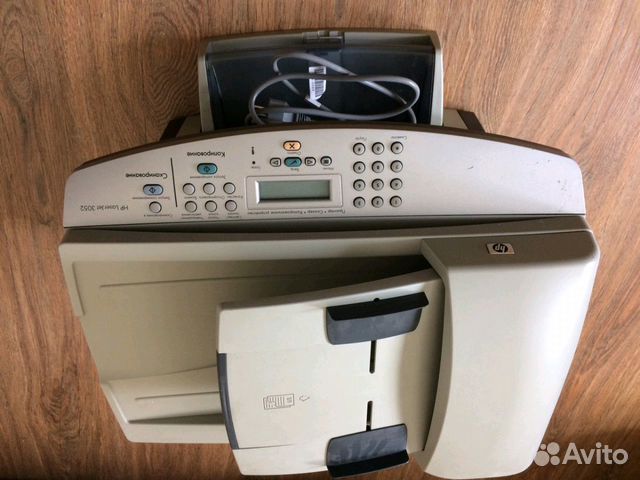 HP LaserJet 3052