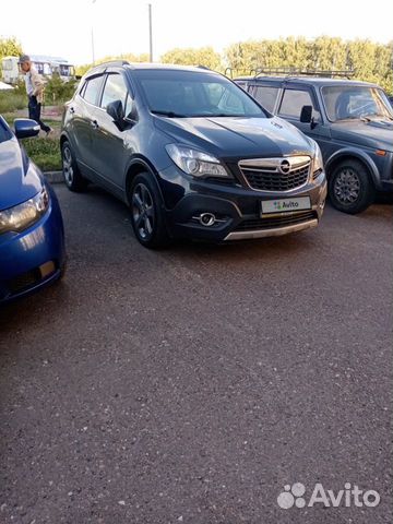 Opel Mokka 1.8 МТ, 2012, 120 000 км