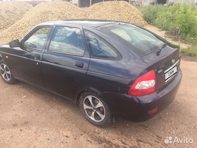 LADA Priora 1.6 МТ, 2008, 140 000 км