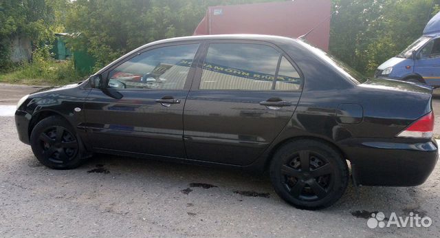 Mitsubishi Lancer 1.6 МТ, 2005, 190 000 км