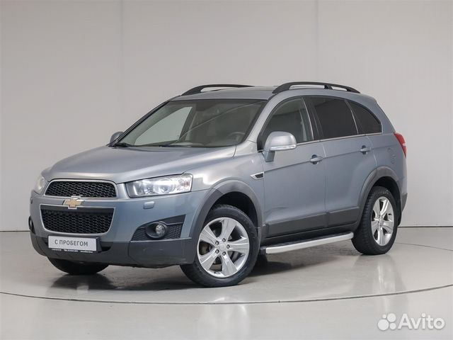 Chevrolet Captiva 2.2 AT, 2012, 135 050 км