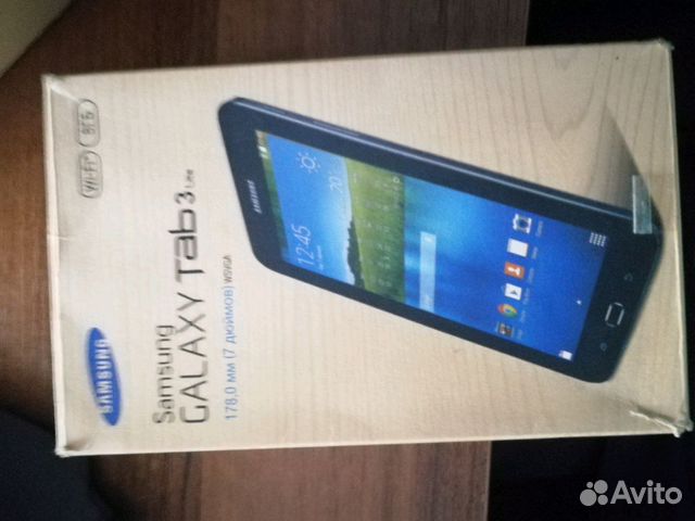 SAMSUNG Galaxy Tab 3