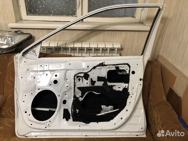 Дверь передняя правая Toyota Camry V50 V55 (б/у, о Дверь передняя правая Toyota Camry V50 V55 (б/у, о
