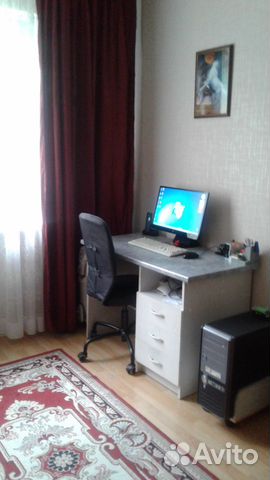 3-к квартира, 66.5 м², 2/5 эт.