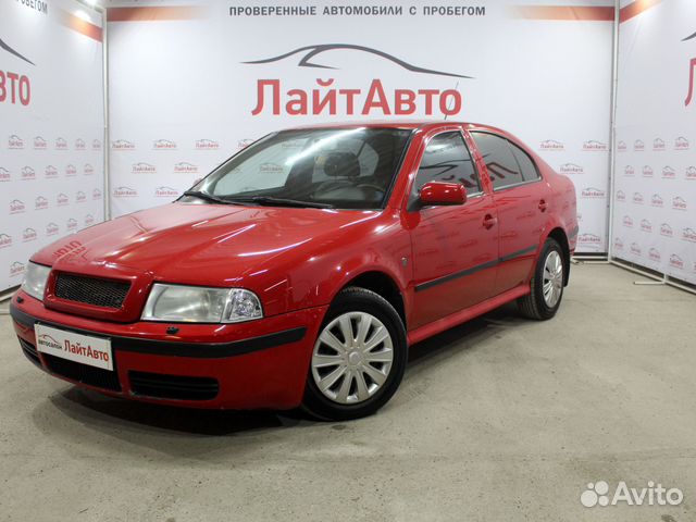 Skoda Octavia 1.8 МТ, 2008, 224 000 км