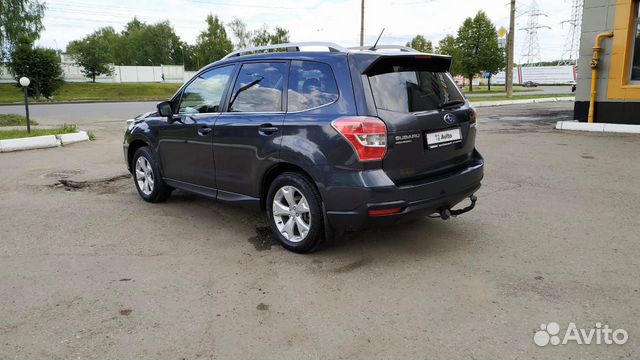 Subaru Forester 2.5 CVT, 2014, 74 000 км