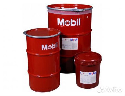 Компрессорное масло Mobil Rarus Компрессорное масло Mobil Rarus