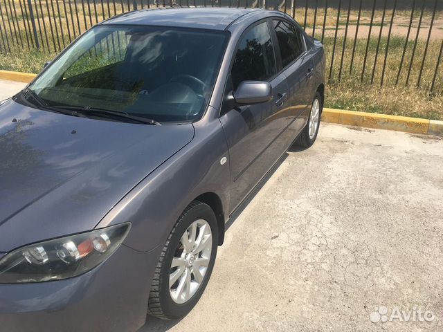 Mazda 3 1.6 AT, 2007, 145 000 км