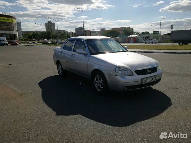 LADA Priora 1.6 МТ, 2010, 147 121 км