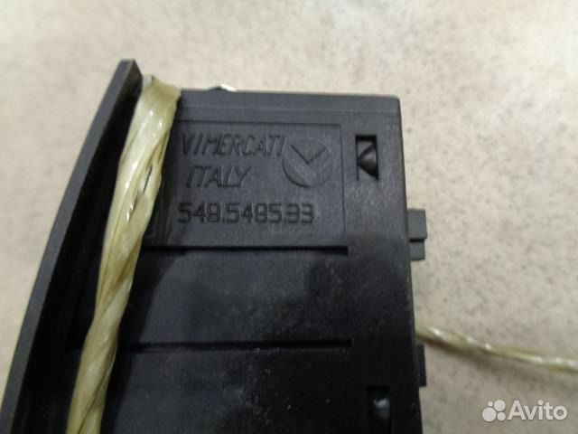 Блок кнопок бмв 3-серия E90, E91 2005-2012