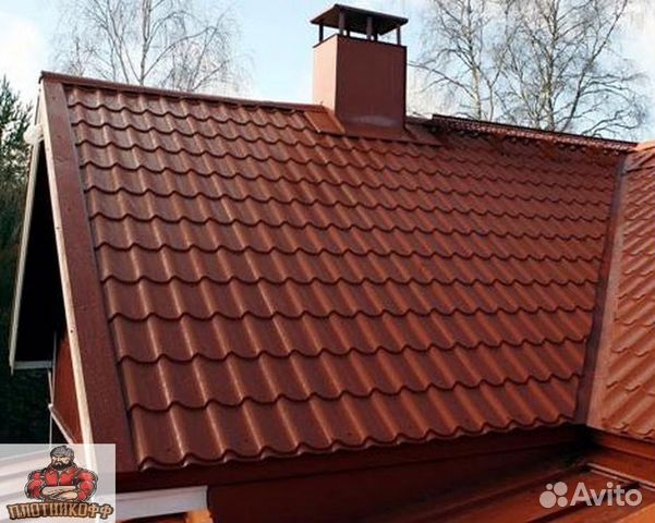 Металлочерепица