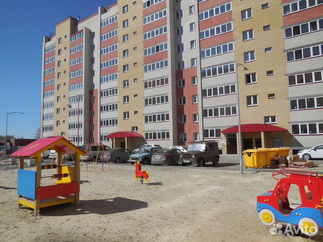 1-к квартира, 31 м², 7/9 эт.