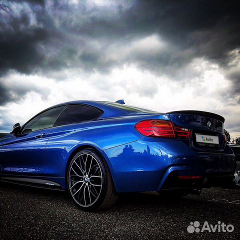 BMW 4 серия 2.0 AT, 2013, 81 000 км