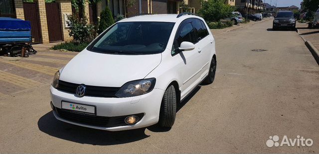 Volkswagen Golf Plus 1.6 AMT, 2011, 169 000 км