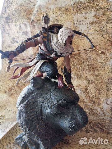 Фигурка - Кредо ассасина (Assassin