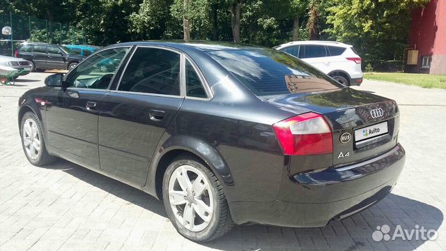 Audi A4 1.8 МТ, 2001, 290 000 км