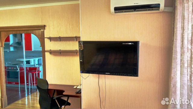 

1-к. квартира, 45 м², 1 кровать