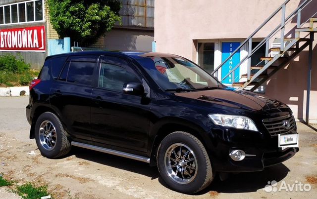 Toyota RAV4 2.0 CVT, 2011, 183 000 км