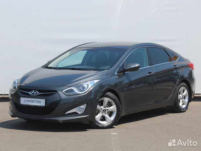 Hyundai i40 2.0 МТ, 2014, 71 000 км