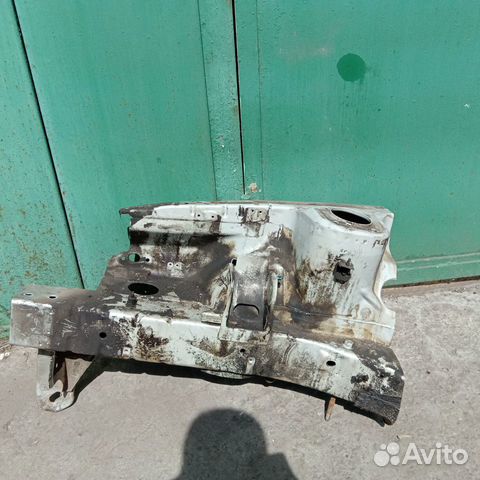 Лонжерон правый Кия Спектра Kia Spectra Лонжерон правый Кия Спектра Kia Spectra