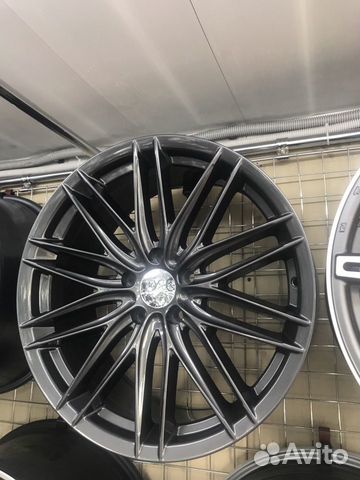 Vossen VFS-4 для VAG,Mercedes R20 5/112 Vossen VFS-4 для VAG,Mercedes R20 5/112