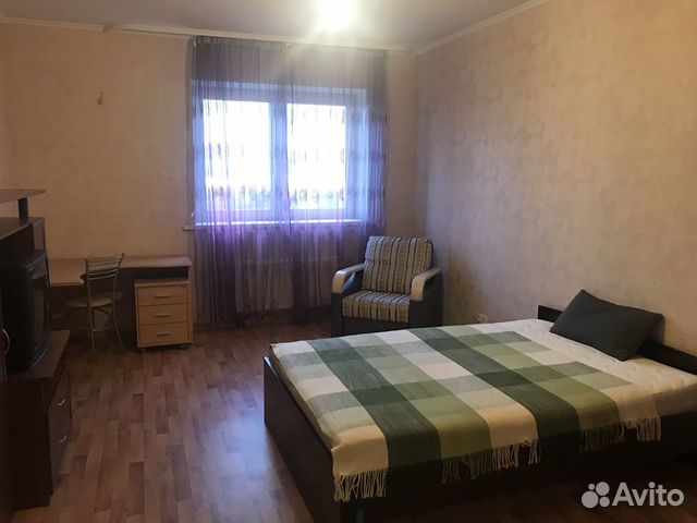 1-к квартира, 48 м², 12/14 эт.
