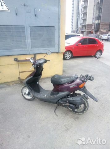 Мопед Honda Dio AF 34