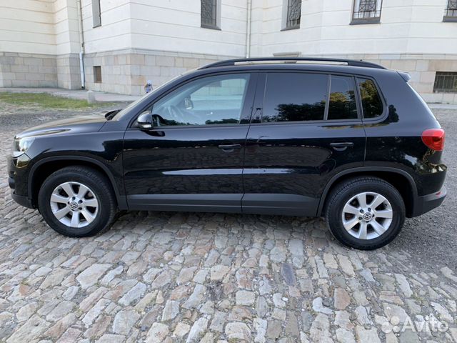 Volkswagen Tiguan 1.4 МТ, 2012, 134 000 км