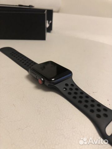 Apple Watch 3 Nike