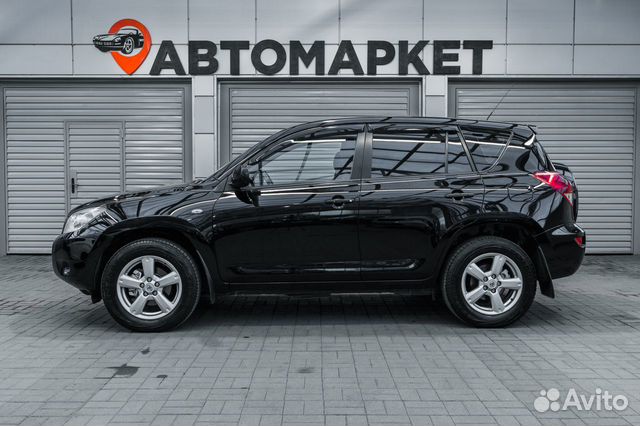 Toyota RAV4 2.0 AT, 2008, 169 000 км