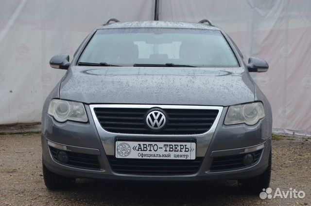 Volkswagen Passat 2.0 МТ, 2006, 170 000 км