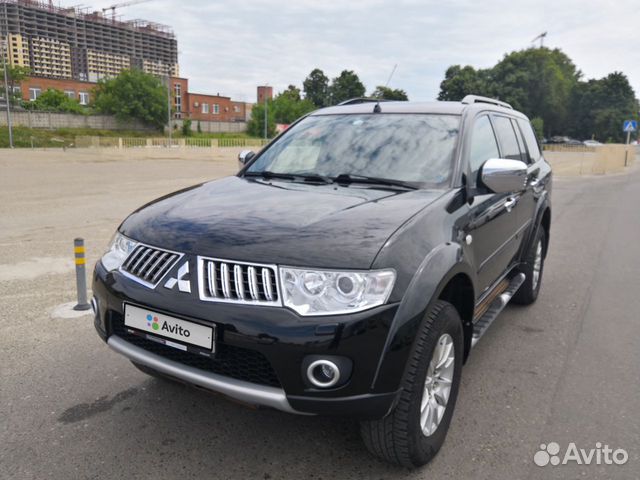 Mitsubishi Pajero Sport 3.0 AT, 2010, 179 000 км