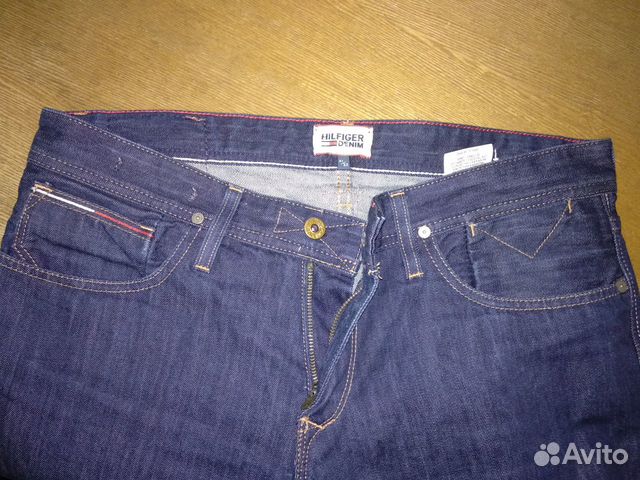 Джинсы Tommy Hilfiger оригинал Джинсы Tommy Hilfiger оригинал