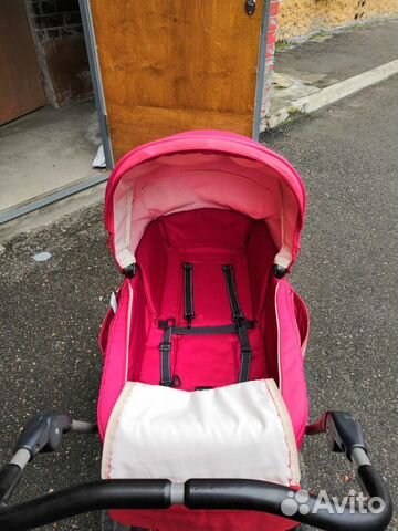 Коляска-трансформер (3 в 1) Inglesina Magnum