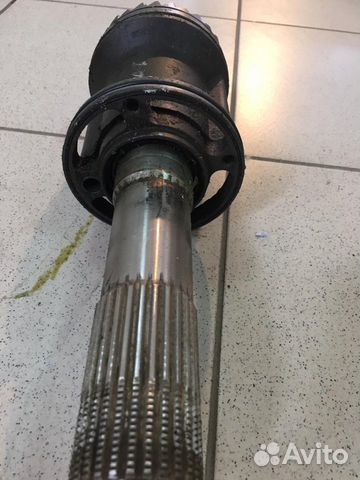 Комплект от колонки Volvo penta DP б/у