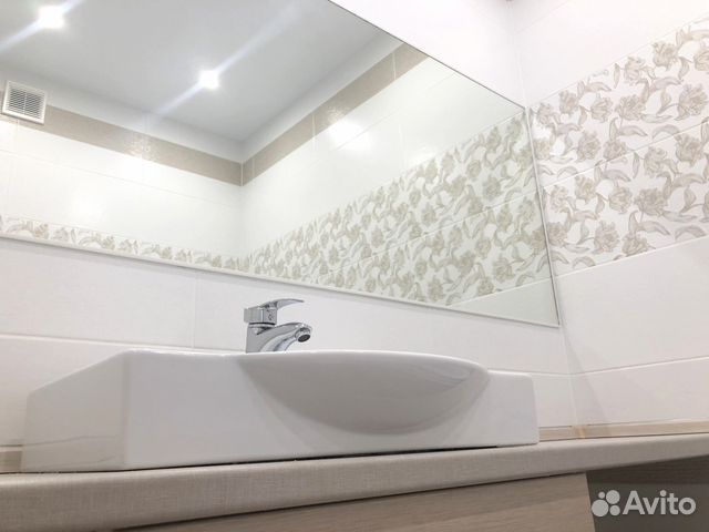 1-к квартира, 39 м², 5/19 эт. 1-к квартира, 39 м², 5/19 эт.