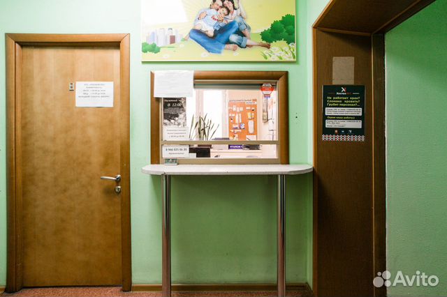 Комната 28 м² в 8-к, 1/1 эт.