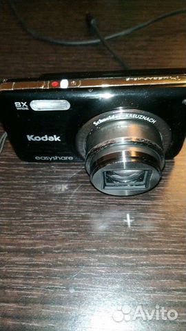 Продам фотоаппарат Kodak easyshare touch