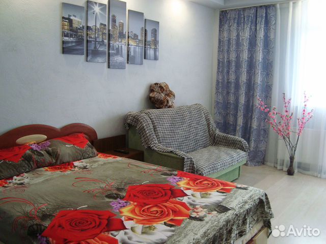 1-к квартира, 42 м², 9/10 эт. 1-к квартира, 42 м², 9/10 эт.