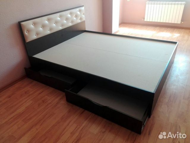 Кровать с матрасом 21см Кровать с матрасом 21см