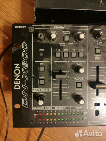 Denon dn-x800 Denon dn-x800