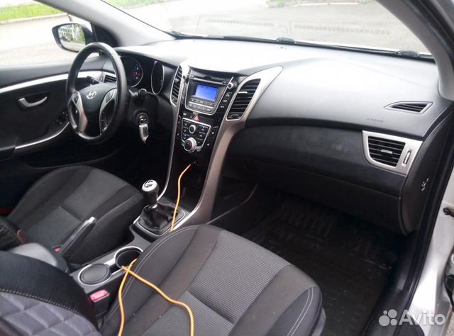 Hyundai i30 1.6 МТ, 2012, 110 000 км