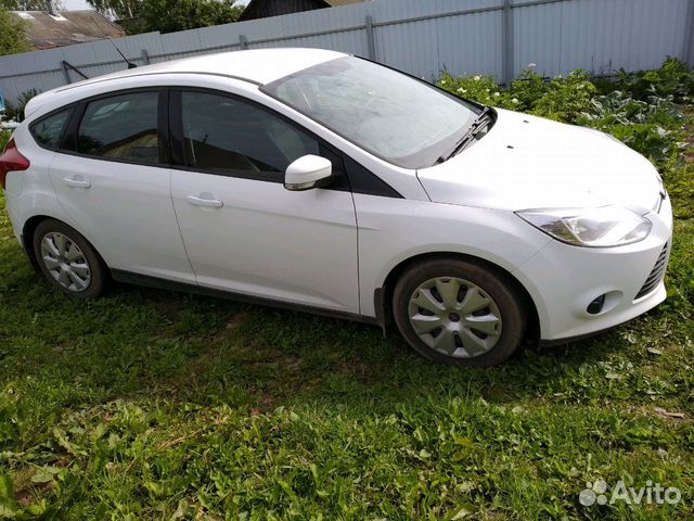 Ford Focus 1.6 AMT, 2011, 87 000 км