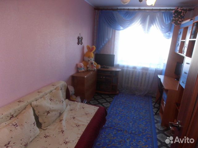 3-к квартира, 49 м², 3/5 эт.