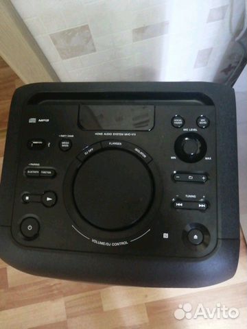 Аудиосистема Sony MHC-V11