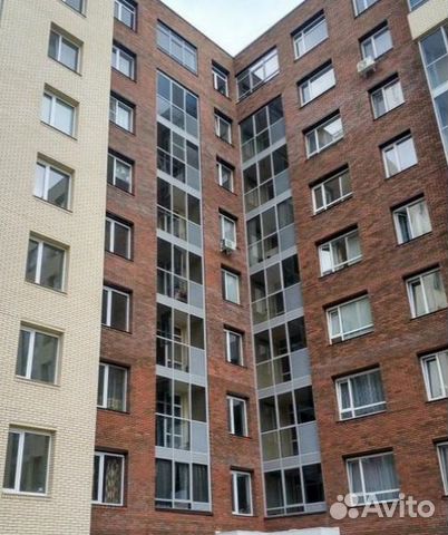 1-к квартира, 36 м², 4/9 эт. 1-к квартира, 36 м², 4/9 эт.