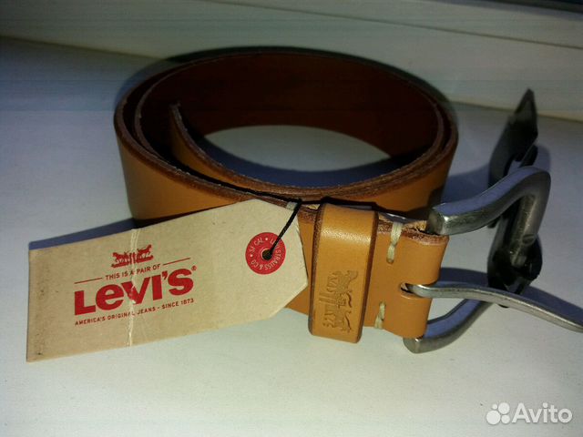 Ремень Levis оригинал Ремень Levis оригинал