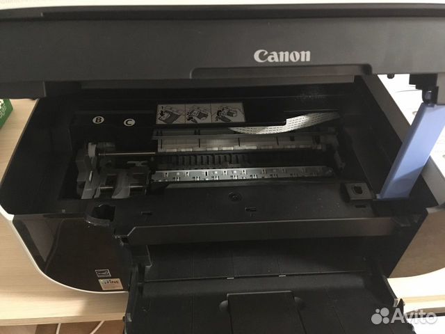 Продам принтер Canon MP210