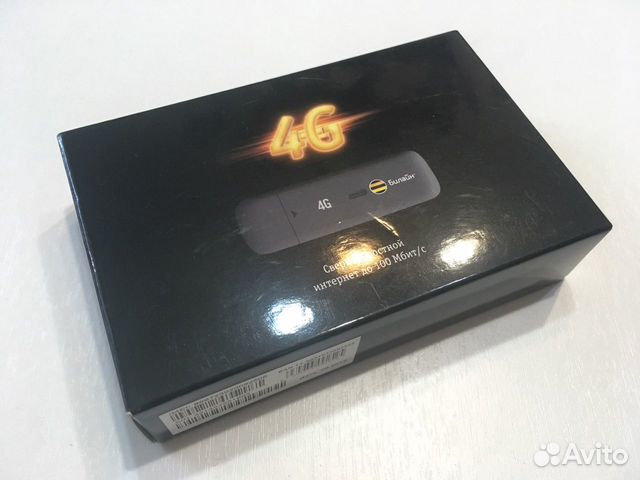 LTE 4G USB Modem